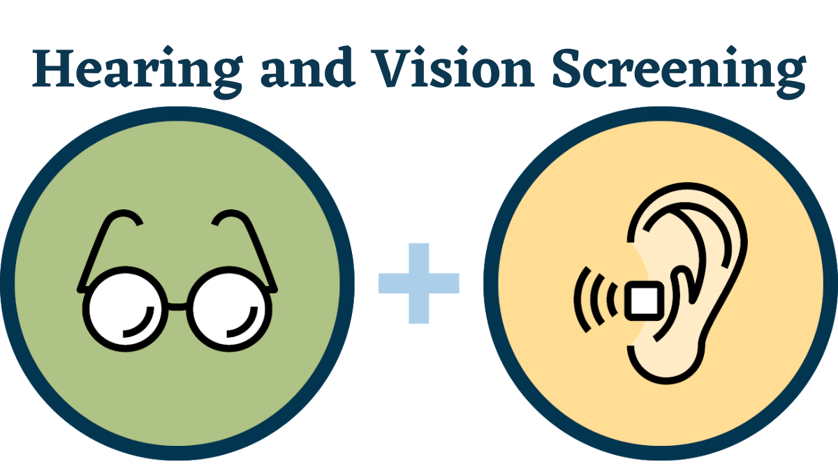 Hearing and Vision Screening 